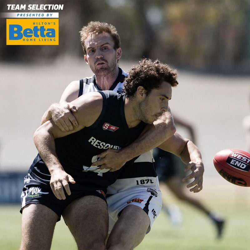 Betta Teams: 2019 Internal Trial Teams Betta Teams: 2019 Internal Trial Teams